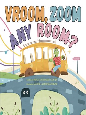 cover image of Vroom, Zoom Any Room?